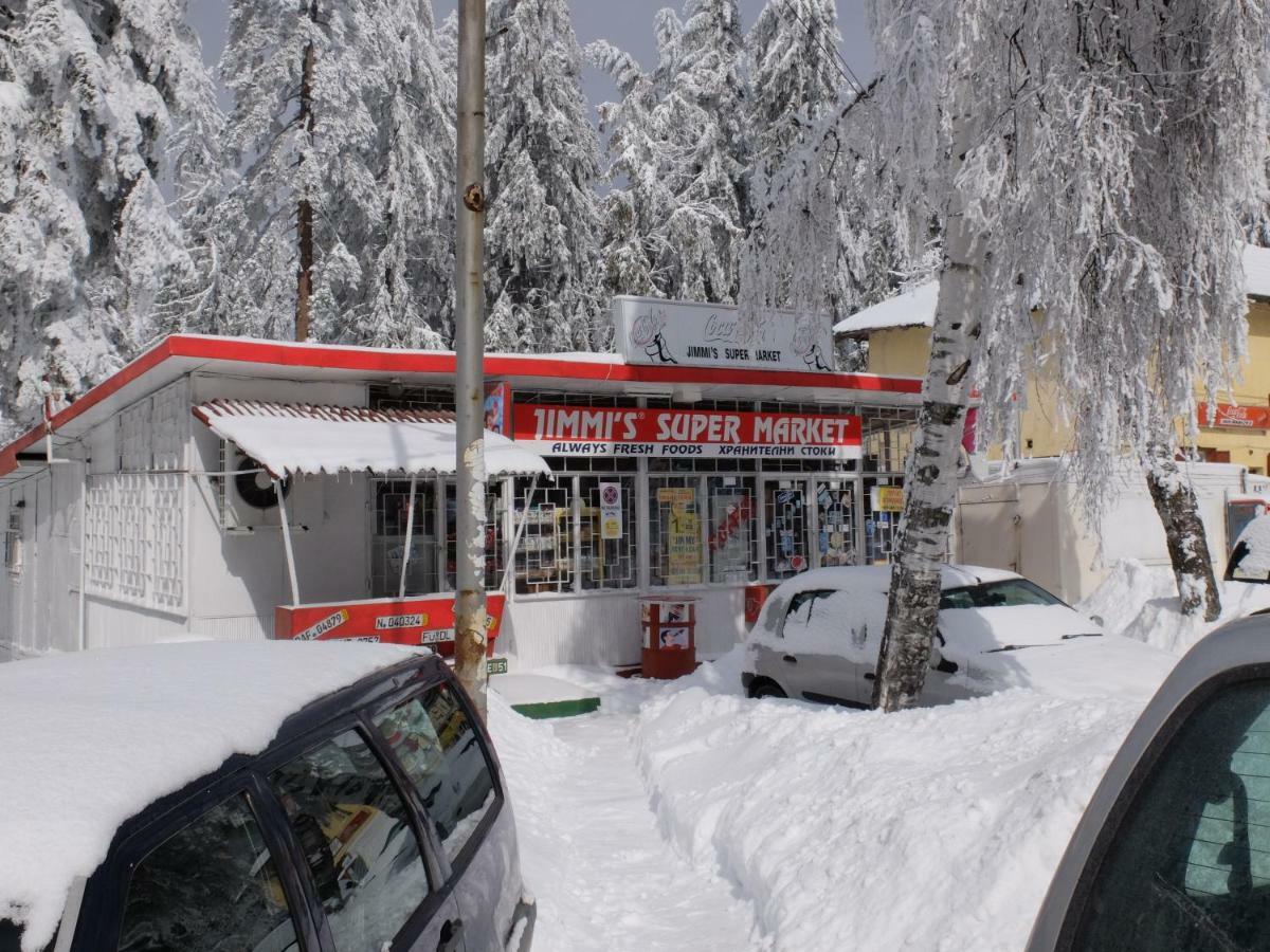 Borovets Apartment, Villa Park Eksteriør billede