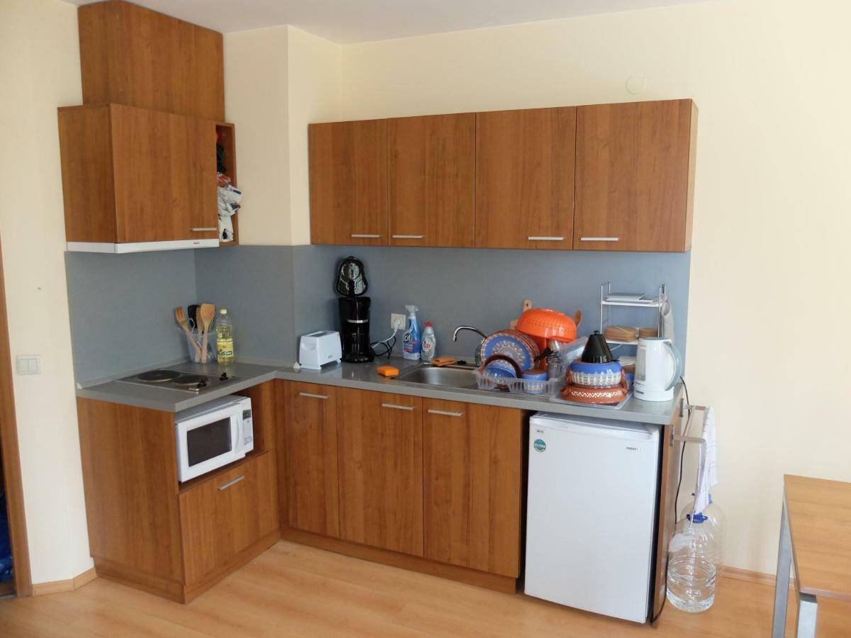 Borovets Apartment, Villa Park Eksteriør billede