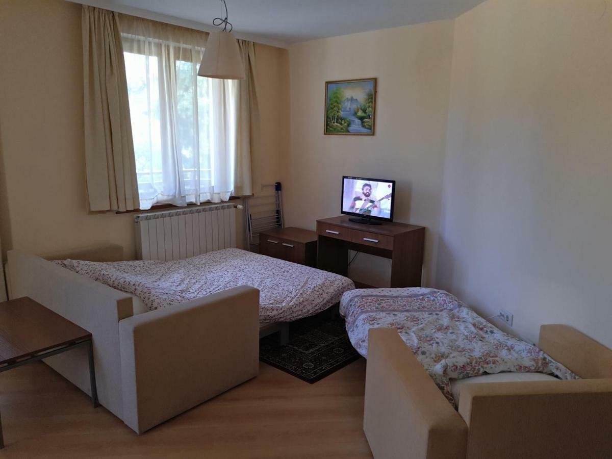 Borovets Apartment, Villa Park Eksteriør billede