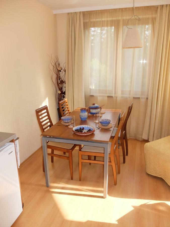 Borovets Apartment, Villa Park Eksteriør billede